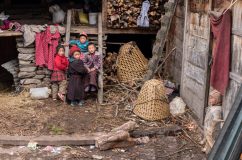 Samagaun 3550 m – Trekking-Stop, Kultur & Bergpanorama im Manaslu-Trek