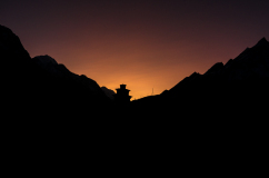 Samagaun 3550 m – Trekking-Stop, Kultur & Bergpanorama im Manaslu-Trek