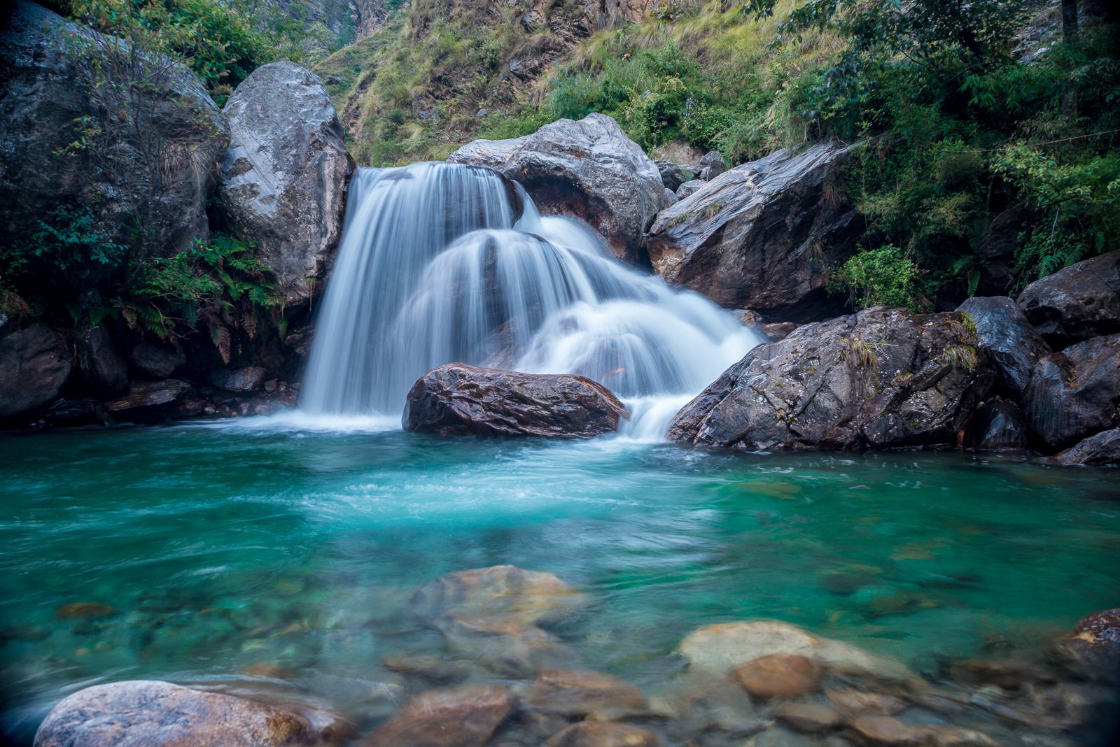Manaslu Trek Nepal Himalaya