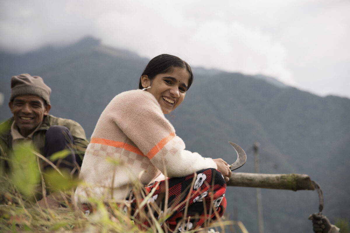Langtang Trek in Nepal